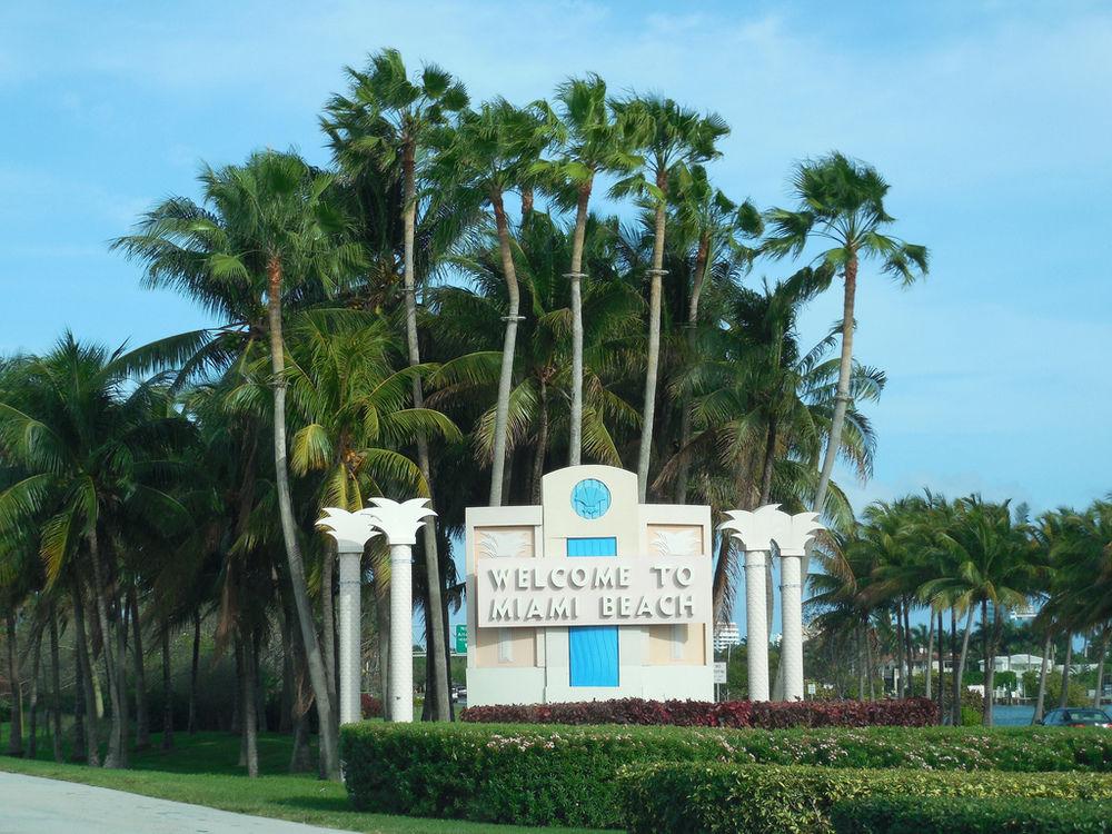Island House South Beach (Adults Only) Miami Beach Ngoại thất bức ảnh