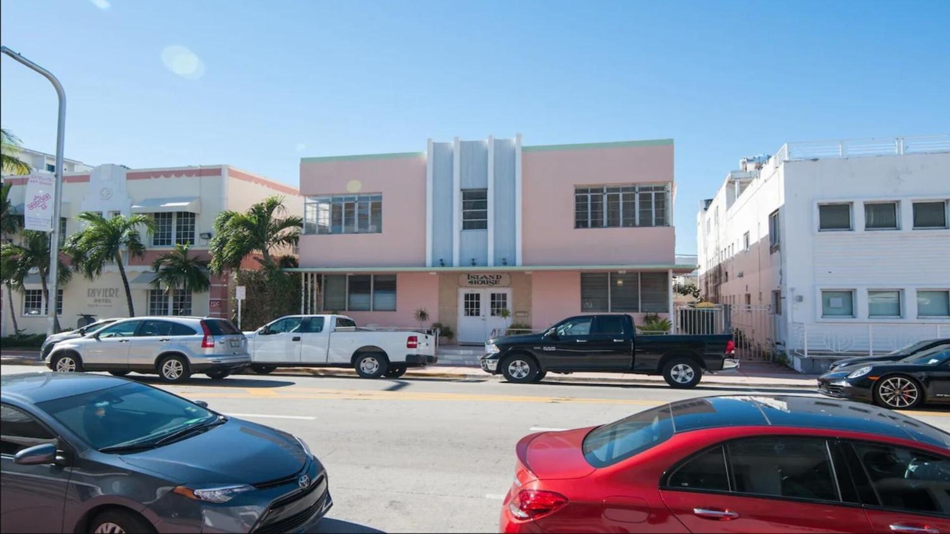 Island House South Beach (Adults Only) Miami Beach Ngoại thất bức ảnh